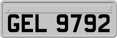 GEL9792