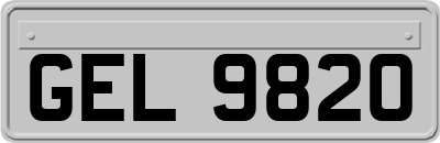 GEL9820