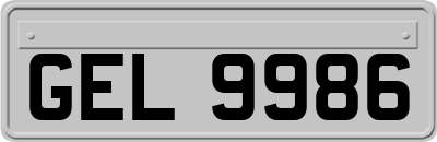 GEL9986