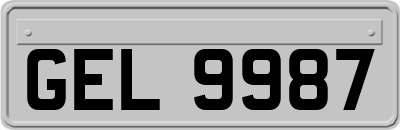 GEL9987