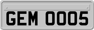 GEM0005