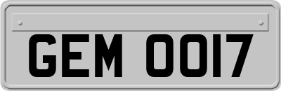 GEM0017