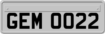 GEM0022