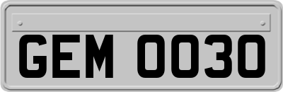 GEM0030