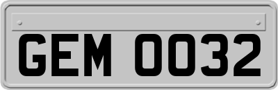 GEM0032