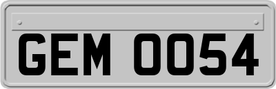 GEM0054