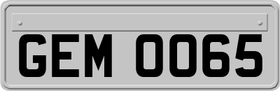 GEM0065