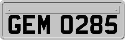 GEM0285