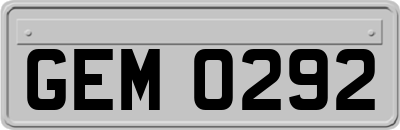 GEM0292