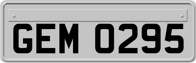 GEM0295