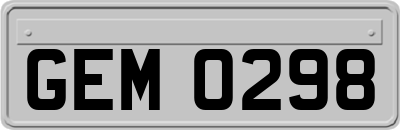 GEM0298