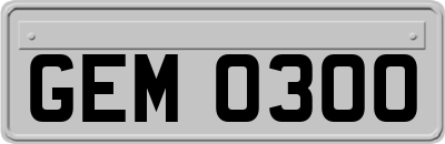GEM0300