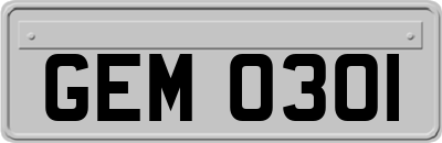 GEM0301