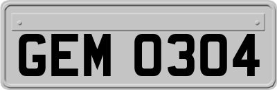 GEM0304