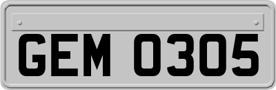 GEM0305