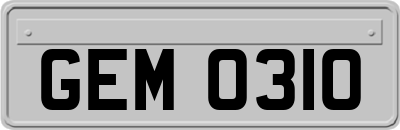 GEM0310