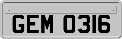 GEM0316