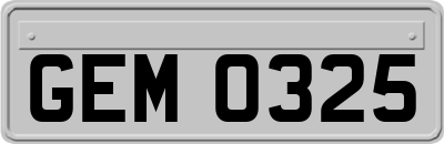 GEM0325