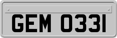 GEM0331