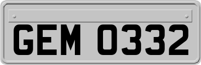 GEM0332