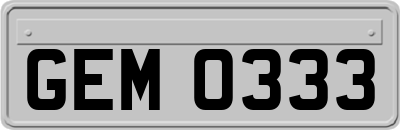GEM0333