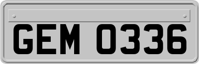 GEM0336