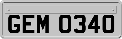 GEM0340