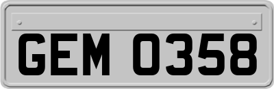 GEM0358