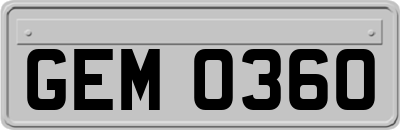 GEM0360