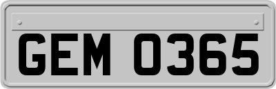 GEM0365