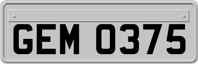 GEM0375