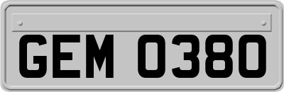 GEM0380