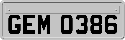 GEM0386