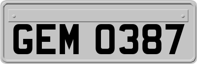 GEM0387
