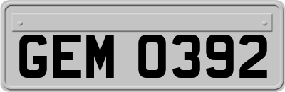 GEM0392