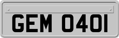 GEM0401