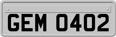GEM0402