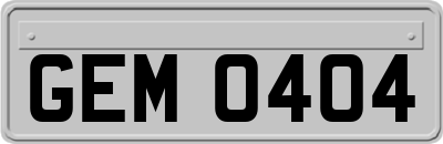 GEM0404