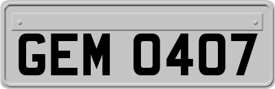 GEM0407