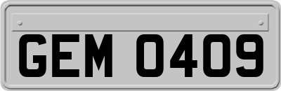 GEM0409
