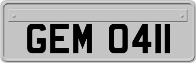 GEM0411