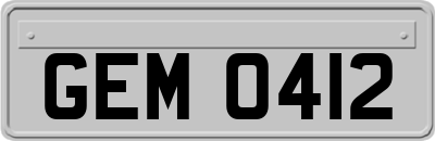 GEM0412