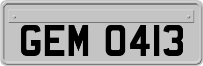 GEM0413