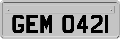 GEM0421