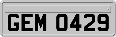 GEM0429