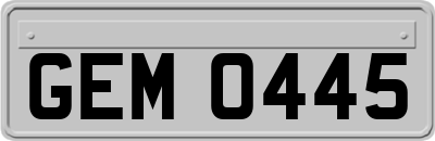 GEM0445