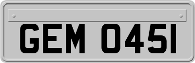 GEM0451