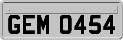GEM0454