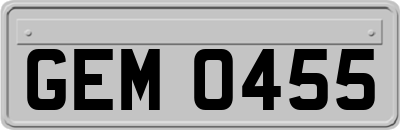 GEM0455