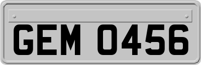 GEM0456